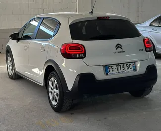 Verhuur Citroen C3. Economy, Comfort, Crossover Auto te huur in Montenegro ✓ Borg van Borg van 100 EUR ✓ Verzekeringsmogelijkheden TPL, SCDW, Buitenland.