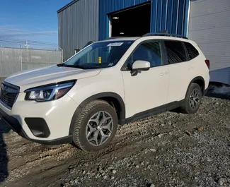 Autohuur Subaru Forester 2019 in in Georgië, met Benzine brandstof en 180 pk ➤ Vanaf 138 GEL per dag.