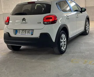 Autohuur Citroen C3 2019 in in Montenegro, met Diesel brandstof en 101 pk ➤ Vanaf 16 EUR per dag.