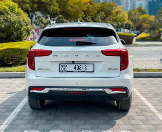 Autohuur Haval Jolion #11317 Automatisch in Dubai, uitgerust met L motor ➤ Van Romuald in de VAE.