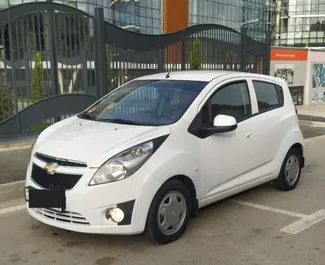 Autohuur Chevrolet Spark #11777 Automatisch in Bakoe, uitgerust met 1,2L motor ➤ Van Kamran in Azerbeidzjan.