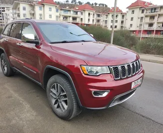 Autohuur Jeep Grand Cherokee #11486 Automatisch in Tbilisi, uitgerust met 3,6L motor ➤ Van Alexander in Georgië.