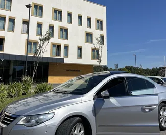 Autohuur Volkswagen Passat-CC #11661 Automatisch op de luchthaven van Tirana, uitgerust met 2,0L motor ➤ Van Orhan in Albanië.