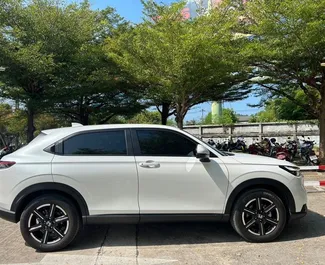 Autohuur Honda HR-V #11702 Automatisch op de luchthaven van Samui, uitgerust met L motor ➤ Van Hongyoke in Thailand.