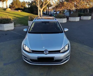 Autohuur Volkswagen Golf Variant 2014 in in Spanje, met Diesel brandstof en 150 pk ➤ Vanaf 45 EUR per dag.