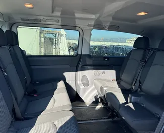 Autohuur Mercedes-Benz Vito 116 2016 in in Albanië, met Diesel brandstof en 116 pk ➤ Vanaf 50 EUR per dag.