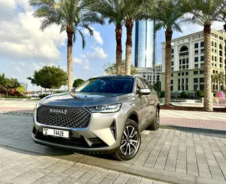 Autohuur Haval H6 #11415 Automatisch in Dubai, uitgerust met L motor ➤ Van Romuald in de VAE.