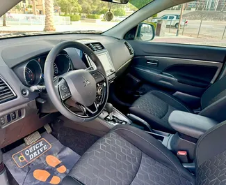 Autohuur Mitsubishi ASX #10648 Automatisch in Dubai, uitgerust met 2,0L motor ➤ Van Romuald in de VAE.