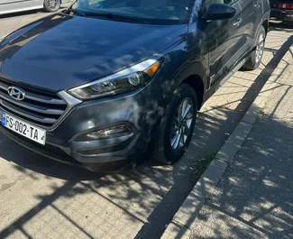 Autohuur Hyundai Tucson #11677 Automatisch in Tbilisi, uitgerust met 3,0L motor ➤ Van Sulkhan in Georgië.