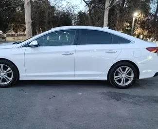 Autohuur Hyundai Sonata #11798 Automatisch in Tbilisi, uitgerust met 2,4L motor ➤ Van Lasha in Georgië.