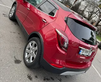 Autohuur Buick Encore 2019 in in Georgië, met Benzine brandstof en 165 pk ➤ Vanaf 145 GEL per dag.