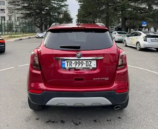 Benzine motor van 1,4L van Buick Encore 2019 te huur in Koetaisi.