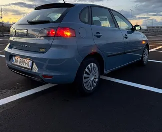 Diesel motor van 1,4L van SEAT Ibiza 2008 te huur in Durrës.