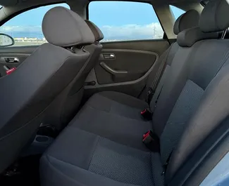 Autohuur SEAT Ibiza #10675 Handmatig in Durrës, uitgerust met 1,4L motor ➤ Van Emanuel in Albanië.