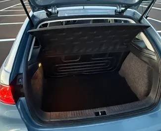SEAT Ibiza 2008 met Vooraandrijving systeem, beschikbaar in Durrës.