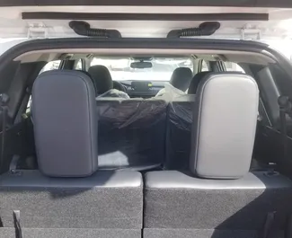 Autohuur Mitsubishi Outlander #11418 Automatisch in Dubai, uitgerust met 2,4L motor ➤ Van Romuald in de VAE.