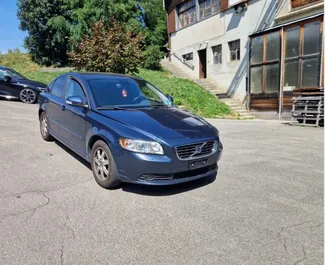 Autohuur Volvo S40 #11767 Automatisch in Durrës, uitgerust met 2,0L motor ➤ Van Arlind in Albanië.