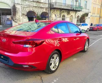 Autohuur Hyundai Elantra #11714 Automatisch in Alicante, uitgerust met 1,6L motor ➤ Van Jevheniia in Spanje.