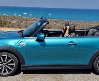 Autohuur Mini Cooper Cabrio #11718 Automatisch in Alicante, uitgerust met 2,0L motor ➤ Van Jevheniia in Spanje.