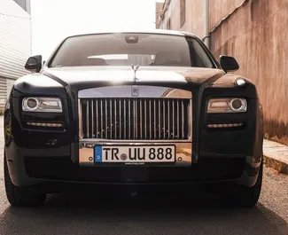 Autohuur Rolls-Royce Ghost #11728 Automatisch in Alicante, uitgerust met 6,6L motor ➤ Van Jevheniia in Spanje.