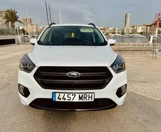 Autohuur Ford Escape #11729 Automatisch in Alicante, uitgerust met 2,0L motor ➤ Van Jevheniia in Spanje.