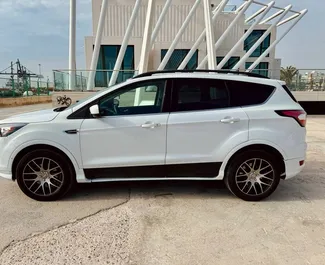 Autohuur Ford Escape 2017 in in Spanje, met Benzine brandstof en  pk ➤ Vanaf 35 EUR per dag.