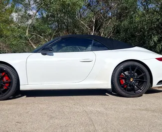 Autohuur Porsche 911 Carrera S Cabrio #11730 Automatisch in Alicante, uitgerust met 3,0L motor ➤ Van Jevheniia in Spanje.