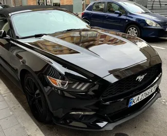 Autohuur Ford Mustang Cabrio #11792 Automatisch in Alicante, uitgerust met 2,3L motor ➤ Van Jevheniia in Spanje.