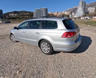 Autohuur Volkswagen Passat Variant #11846 Automatisch in Bar, uitgerust met 2,0L motor ➤ Van George in Montenegro.