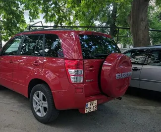 Autohuur Suzuki Grand Vitara 2009 in in Georgië, met Benzine brandstof en  pk ➤ Vanaf 126 GEL per dag.