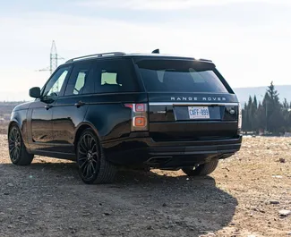 Land Rover Range Rover 2019 met Aandrijving op alle wielen systeem, beschikbaar in Tbilisi.