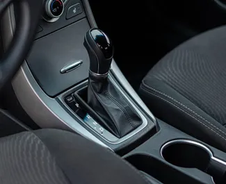 Verhuur Hyundai Elantra. Comfort, Premium Auto te huur in Georgië ✓ Borg van Borg van 150 GEL ✓ Verzekeringsmogelijkheden TPL, CDW, Diefstal.