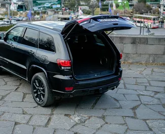 Autohuur Jeep Grand Cherokee #9812 Automatisch in Tbilisi, uitgerust met 3,6L motor ➤ Van Julia in Georgië.