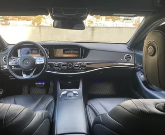 Mercedes-Benz S-Class 2015 met Aandrijving achteraan systeem, beschikbaar in Becici.