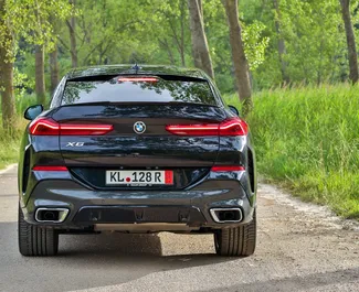 Autohuur BMW X6 #12168 Automatisch in Becici, uitgerust met 3,0L motor ➤ Van Ivan in Montenegro.