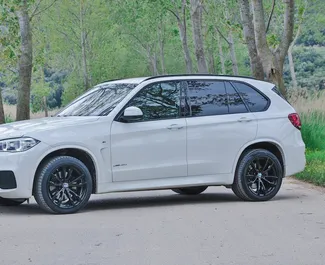 Autohuur BMW X5 #2491 Automatisch in Becici, uitgerust met 3,0L motor ➤ Van Ivan in Montenegro.