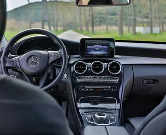 Mercedes-Benz C-Class AMG 2019 met Vooraandrijving systeem, beschikbaar in Becici.