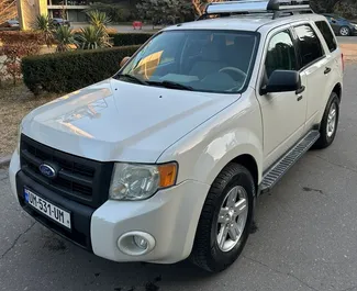 Autohuur Ford Escape #11897 Automatisch in Tbilisi, uitgerust met 2,5L motor ➤ Van Irina in Georgië.