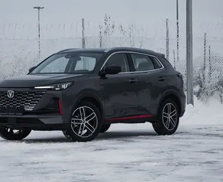 Autohuur Changan CS55 Plus #9094 Automatisch in Bakoe, uitgerust met 1,5L motor ➤ Van Ravan in Azerbeidzjan.