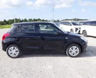 Autohuur Suzuki Swift 2021 in in Cyprus, met Benzine brandstof en 89 pk ➤ Vanaf 26 EUR per dag.