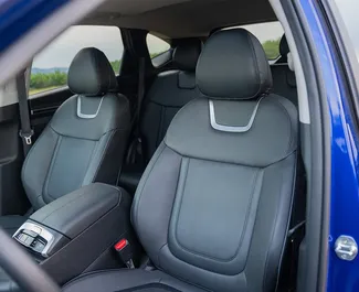 Autohuur Hyundai Tucson 2022 in in Georgië, met Benzine brandstof en 187 pk ➤ Vanaf 142 GEL per dag.