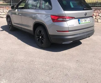 Autohuur Skoda Kodiaq 2019 in in Montenegro, met Diesel brandstof en 190 pk ➤ Vanaf 70 EUR per dag.