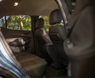 Verhuur Buick Encore. Comfort, Crossover Auto te huur in Georgië ✓ Borg van Borg van 560 GEL ✓ Verzekeringsmogelijkheden TPL, CDW, SCDW, FDW, Passagiers, Diefstal.