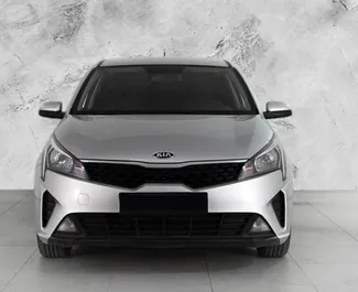 Autohuur Kia Rio 2023 in in Azerbeidzjan, met Benzine brandstof en  pk ➤ Vanaf 55 AZN per dag.