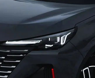 Autohuur Changan CS55 Plus 2024 in in Azerbeidzjan, met Benzine brandstof en  pk ➤ Vanaf 120 AZN per dag.