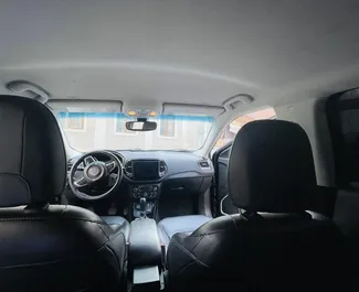 Autohuur Jeep Compass #11886 Automatisch in Tbilisi, uitgerust met 2,4L motor ➤ Van Giorgi in Georgië.