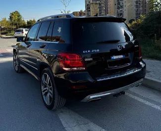 Autohuur Mercedes-Benz GLK 2013 in in Albanië, met Diesel brandstof en 90 pk ➤ Vanaf 53 EUR per dag.