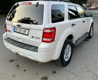 Ford Escape 2011 met Aandrijving op alle wielen systeem, beschikbaar in Tbilisi.