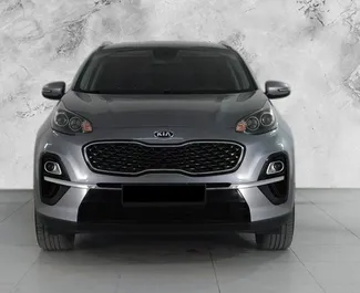 Autohuur Kia Sportage 2021 in in Azerbeidzjan, met Benzine brandstof en  pk ➤ Vanaf 90 AZN per dag.