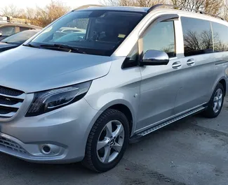 Autohuur Mercedes-Benz Vito Tourer Pro 2020 in in Georgië, met Benzine brandstof en 250 pk ➤ Vanaf 220 GEL per dag.